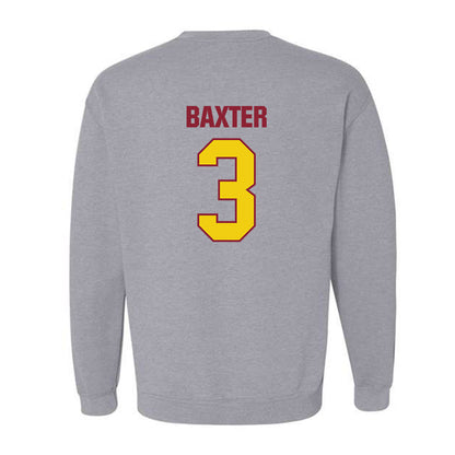 Calvin - NCAA Football : McCoy Baxter - Classic Shersey Crewneck Sweatshirt-1