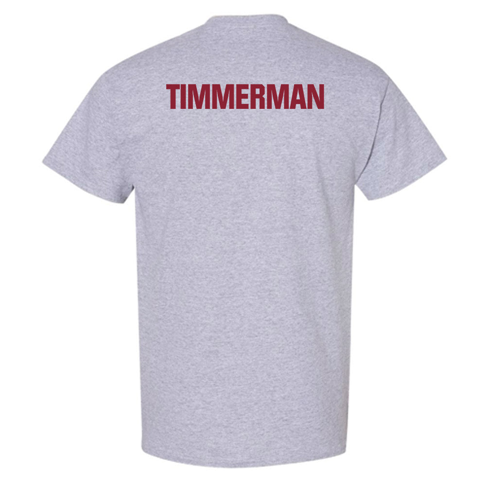 Calvin - NCAA Men's Golf : Eli Timmerman - Classic Shersey T-Shirt-1