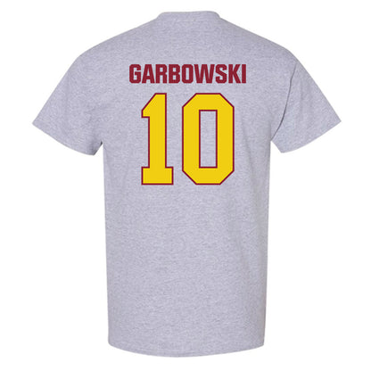 Calvin - NCAA Football : Charlie Garbowski - Classic Shersey T-Shirt-1