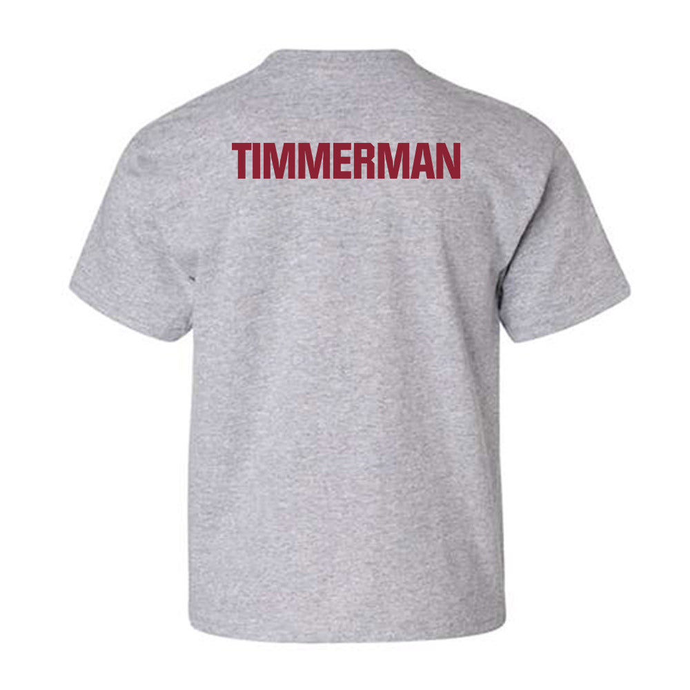 Calvin - NCAA Men's Golf : Eli Timmerman - Classic Shersey Youth T-Shirt-1