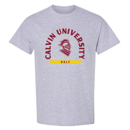 Calvin - NCAA Men's Golf : Reuben Kok - Classic Shersey T-Shirt-0