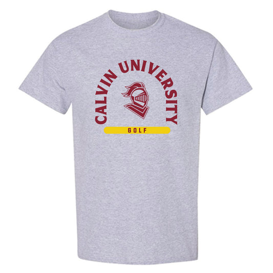 Calvin - NCAA Men's Golf : Reuben Kok - Classic Shersey T-Shirt-0