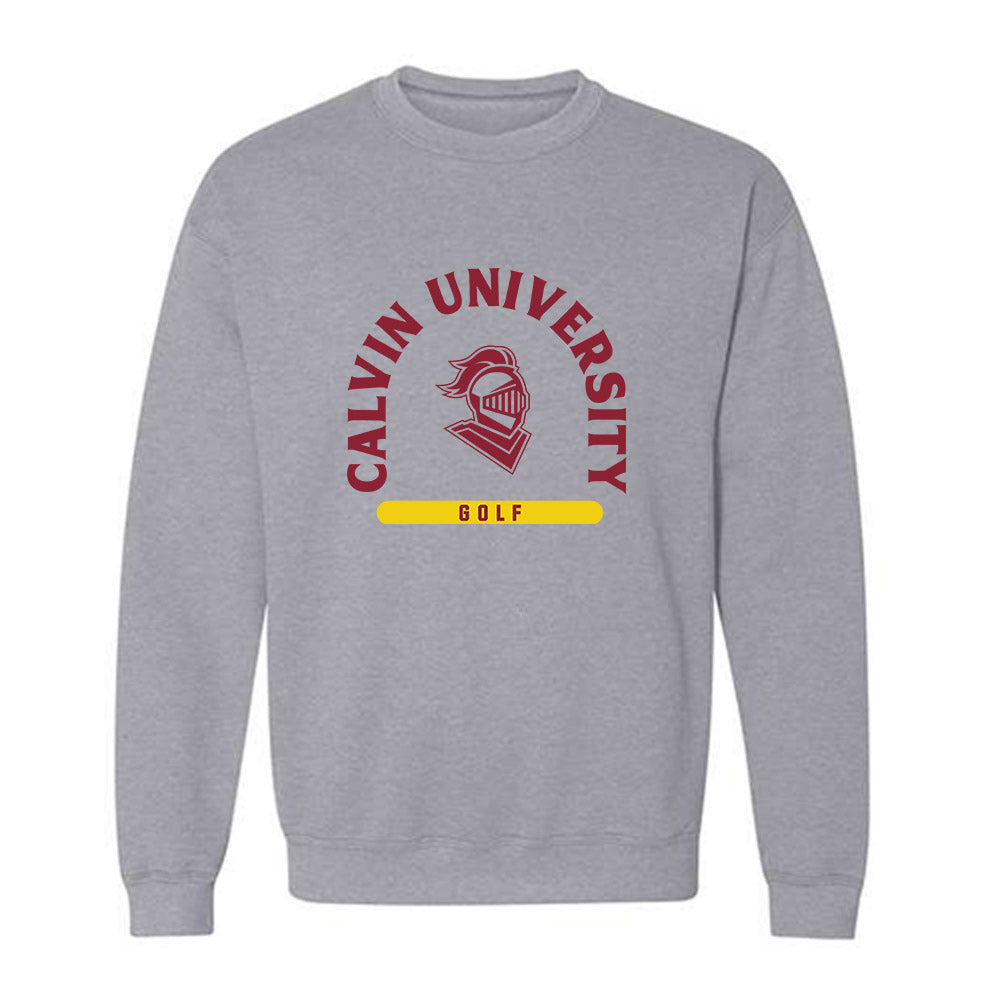 Calvin - NCAA Men's Golf : Eli Timmerman - Classic Shersey Crewneck Sweatshirt-0