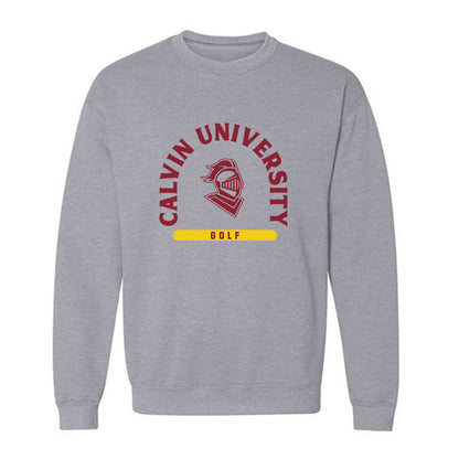 Calvin - NCAA Men's Golf : Eli Timmerman - Classic Shersey Crewneck Sweatshirt-0