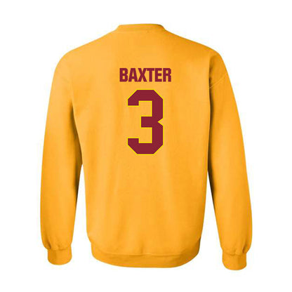 Calvin - NCAA Football : McCoy Baxter - Crewneck Sweatshirt-1