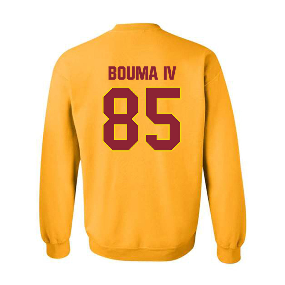 Calvin - NCAA Football : Paul Bouma IV - Crewneck Sweatshirt-1
