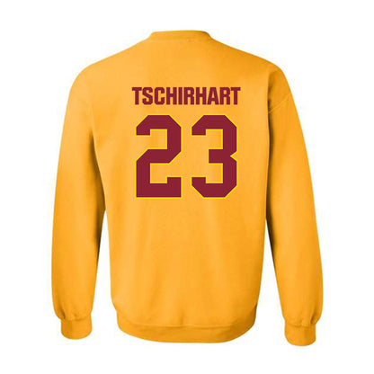 Calvin - NCAA Baseball : Ryan Tschirhart - Crewneck Sweatshirt-1