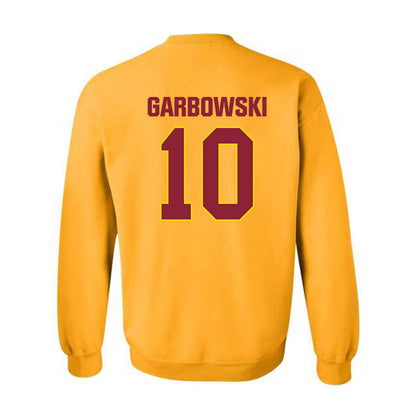 Calvin - NCAA Football : Charlie Garbowski - Crewneck Sweatshirt-1