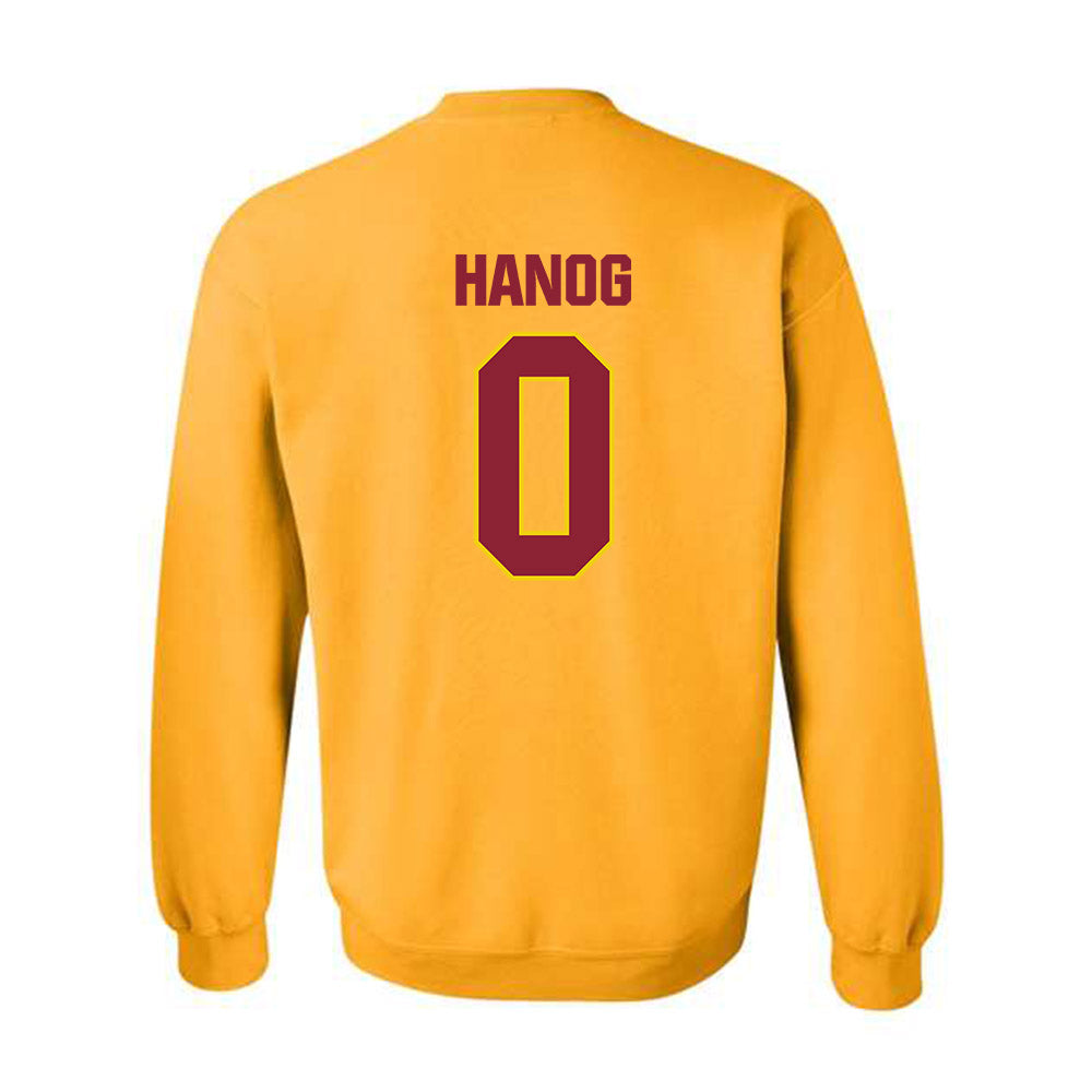 Calvin - NCAA Football : Kai Hanog - Crewneck Sweatshirt-1