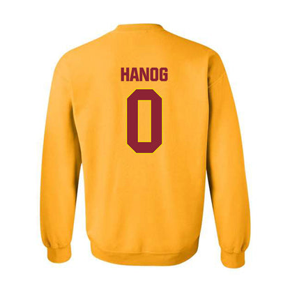 Calvin - NCAA Football : Kai Hanog - Crewneck Sweatshirt-1