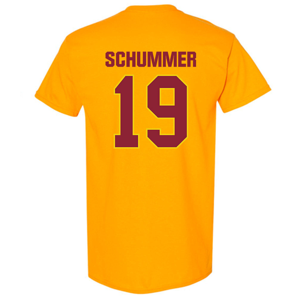 Calvin - NCAA Baseball : Ryan Schummer - T-Shirt-1
