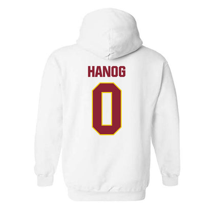 Calvin - NCAA Football : Kai Hanog - Hooded Sweatshirt-1