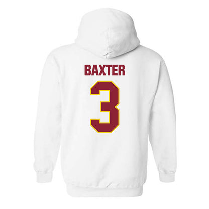 Calvin - NCAA Football : McCoy Baxter - Hooded Sweatshirt-1