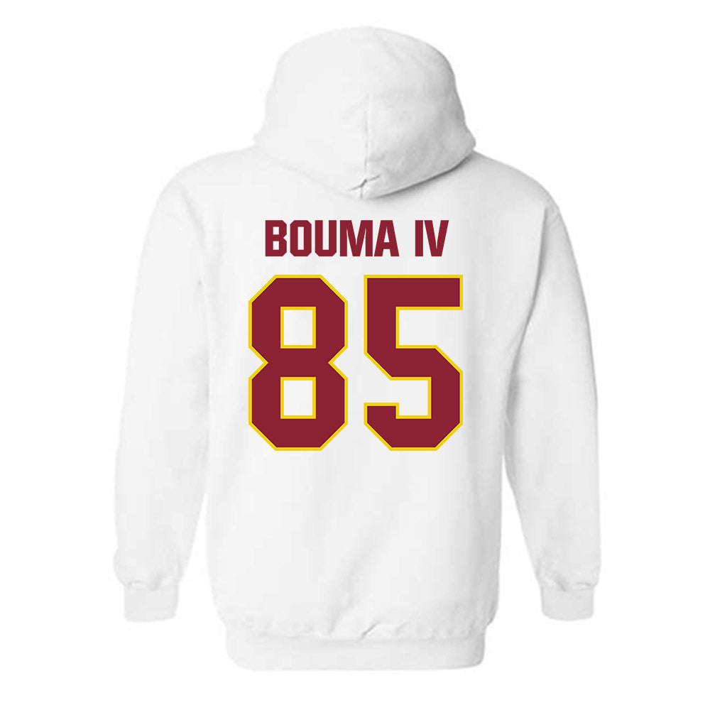 Calvin - NCAA Football : Paul Bouma IV - Hooded Sweatshirt-1
