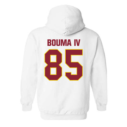 Calvin - NCAA Football : Paul Bouma IV - Hooded Sweatshirt-1