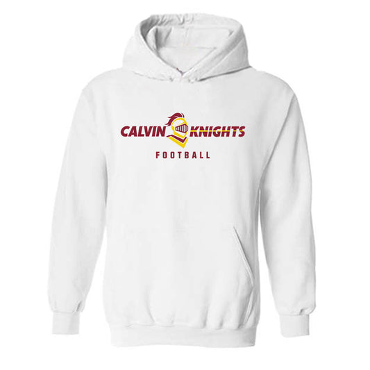 Calvin - NCAA Football : McCoy Baxter - Hooded Sweatshirt-0
