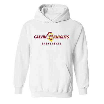 Calvin - NCAA Women's Basketball : Anna Fernandez - Hooded Sweatshirt-0
