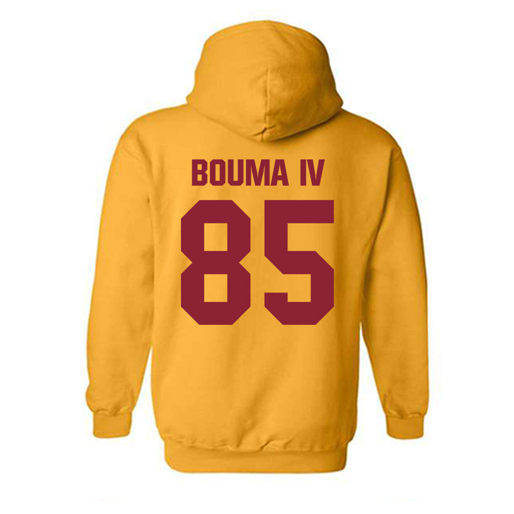Calvin - NCAA Football : Paul Bouma IV - Hooded Sweatshirt-1