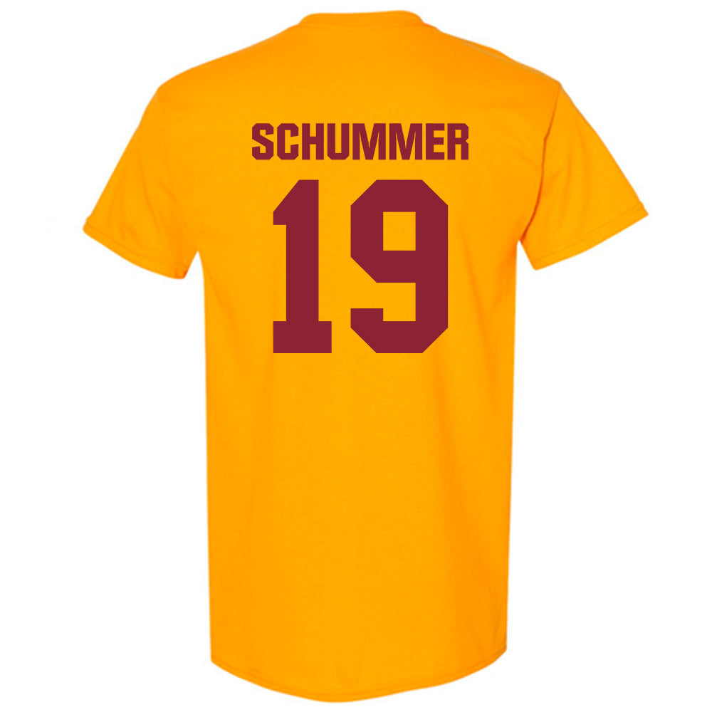 Calvin - NCAA Baseball : Ryan Schummer - T-Shirt-1