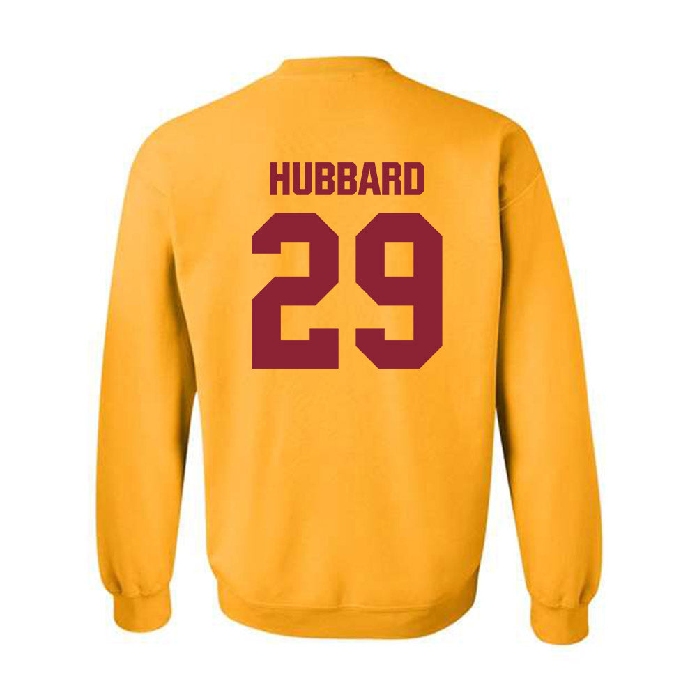 Calvin - NCAA Football : Paul Hubbard - Crewneck Sweatshirt-1