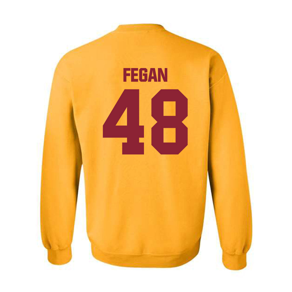 Calvin - NCAA Football : Kalgary Fegan - Crewneck Sweatshirt-1
