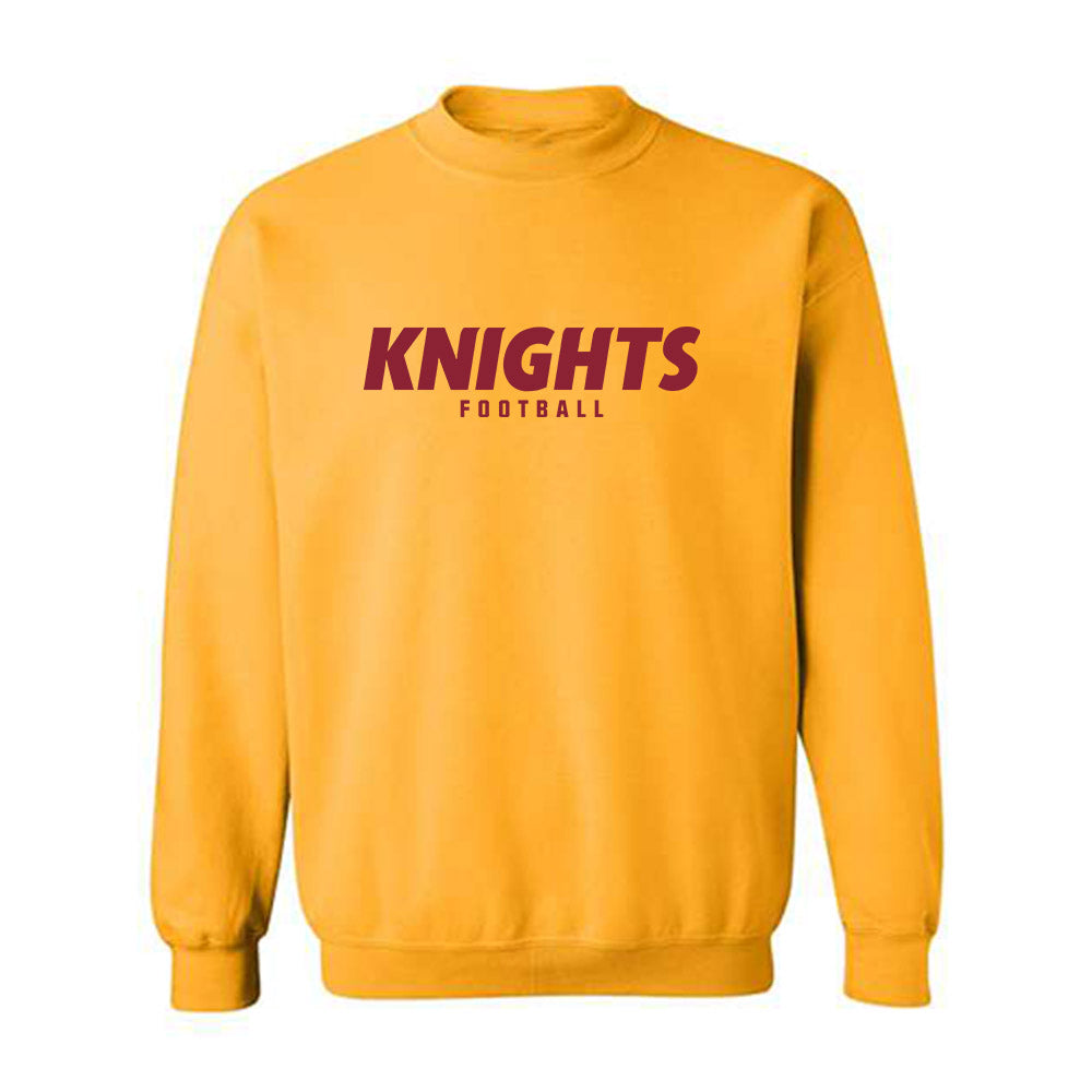 Calvin - NCAA Football : Jeremie Tsoumou - Crewneck Sweatshirt-0