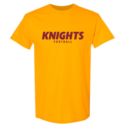 Calvin - NCAA Football : Jeremie Tsoumou - T-Shirt-0