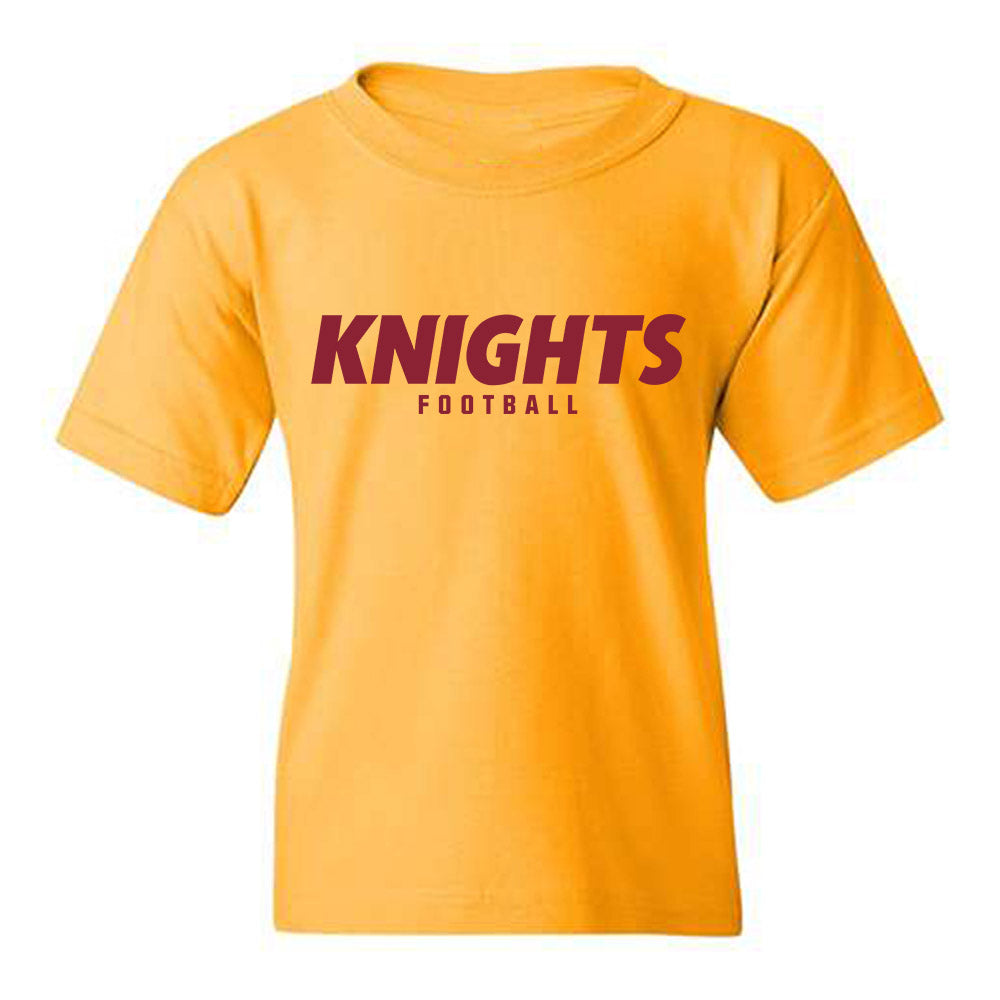 Calvin - NCAA Football : Luke Michmerhuizen - Youth T-Shirt-0