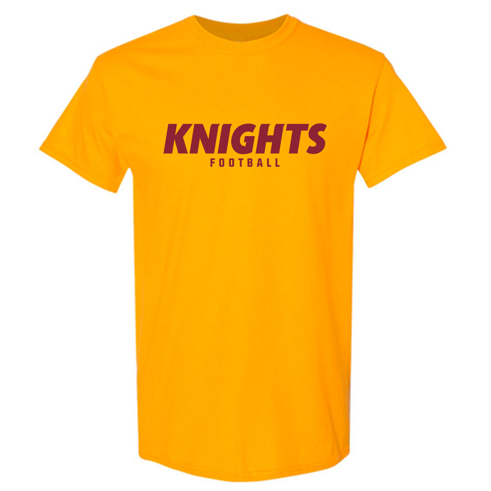 Calvin - NCAA Football : Henry Steenwyk - T-Shirt-0