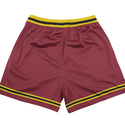 Calvin - NCAA Football : Charlie Garbowski - Shorts-1