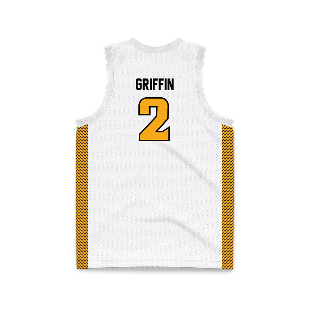 VCU - NCAA Women's Basketball : Cyriah Griffin - Basketball Jersey-1