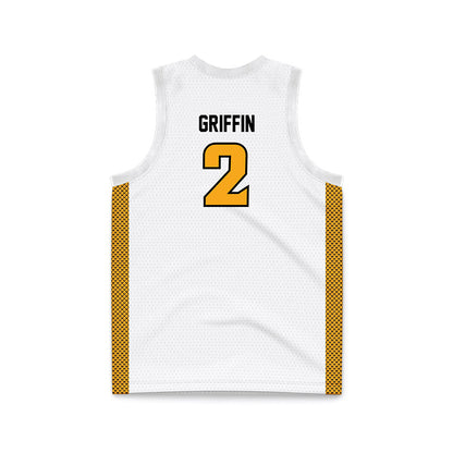VCU - NCAA Women's Basketball : Cyriah Griffin - Basketball Jersey-1