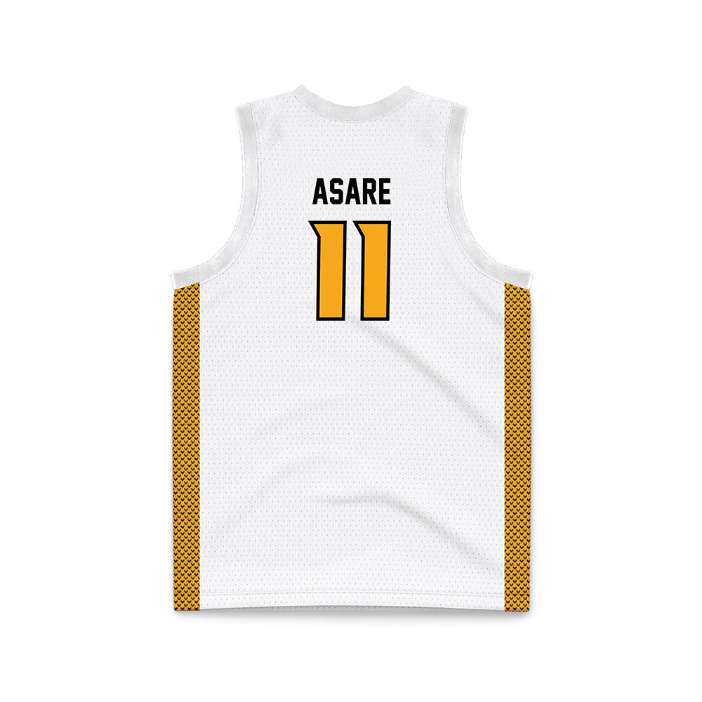 VCU - NCAA Women's Basketball : Mary-Anna Asare - Basketball Jersey-1