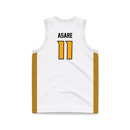 VCU - NCAA Women's Basketball : Mary-Anna Asare - Basketball Jersey-1