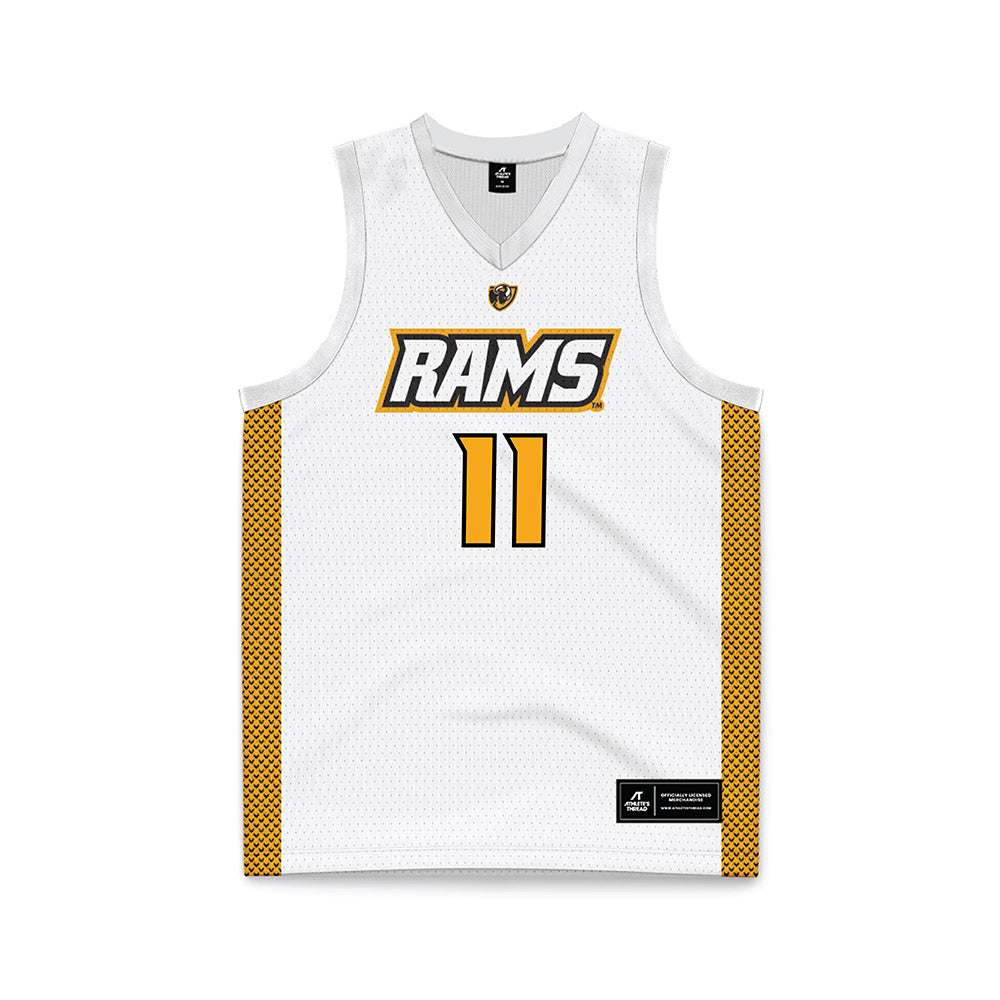 VCU - NCAA Women's Basketball : Mary-Anna Asare - Basketball Jersey-0
