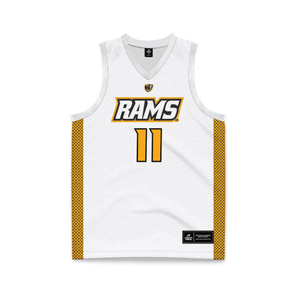 VCU - NCAA Women's Basketball : Mary-Anna Asare - Basketball Jersey-0