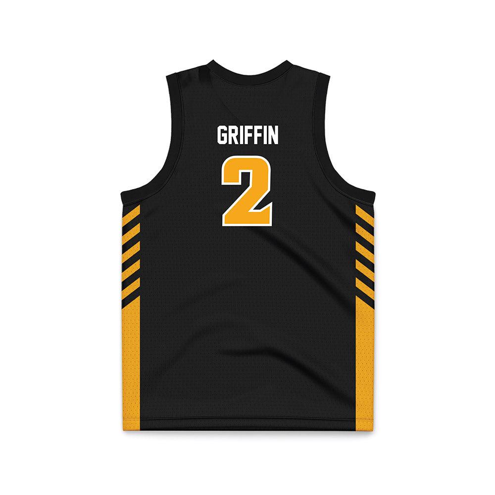 VCU - NCAA Women's Basketball : Cyriah Griffin - Basketball Jersey-1