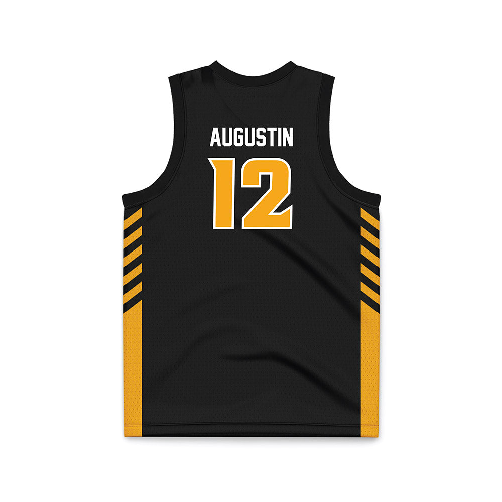 VCU - NCAA Women's Basketball : Patricia Augustin - Basketball Jersey-1