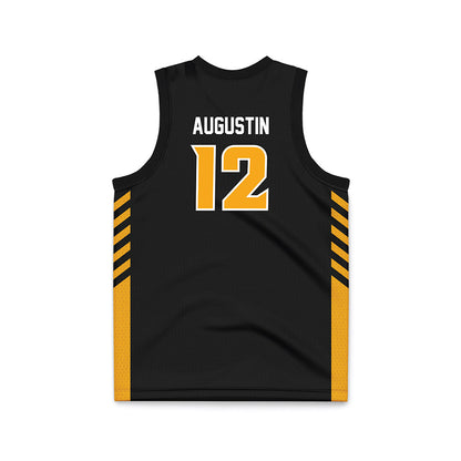 VCU - NCAA Women's Basketball : Patricia Augustin - Basketball Jersey-1