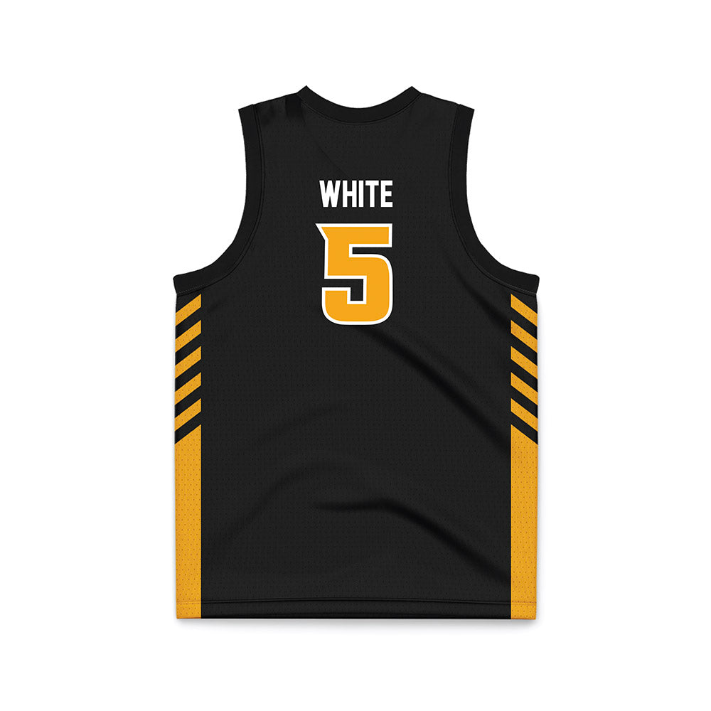 VCU - NCAA Women's Basketball : Makennah White - Basketball Jersey-1