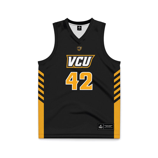 VCU - NCAA Women's Basketball : Lucy Ghaifan - Basketball Jersey-0