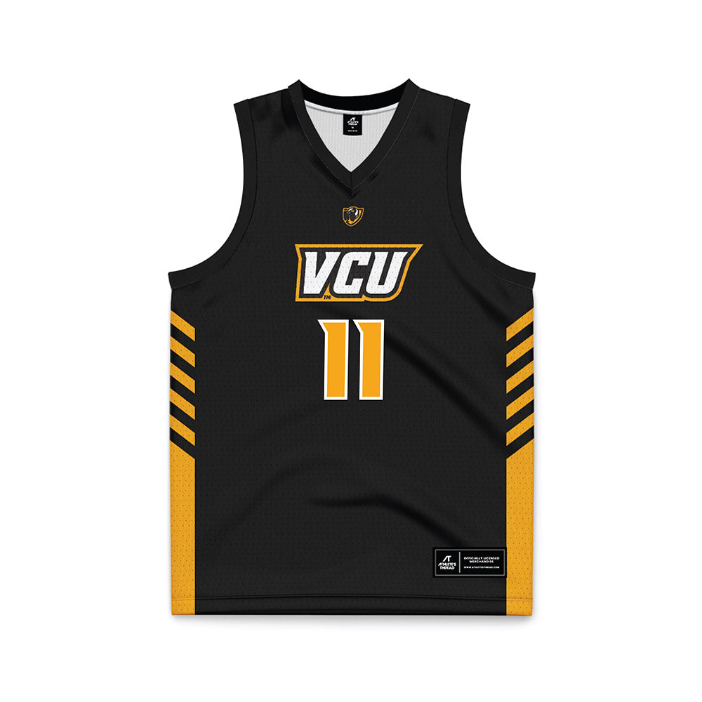 VCU - NCAA Women's Basketball : Mary-Anna Asare - Basketball Jersey-0