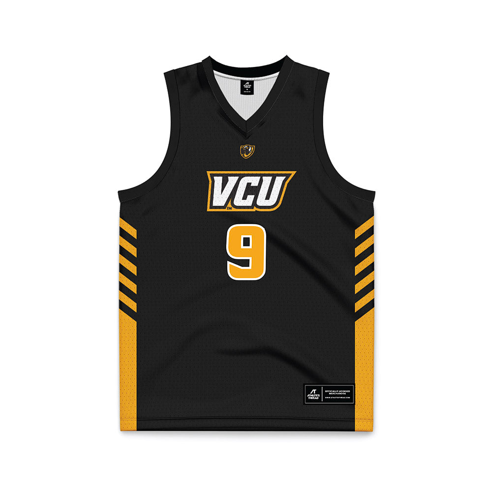 VCU - NCAA Women's Basketball : Alexis Black - Basketball Jersey-0