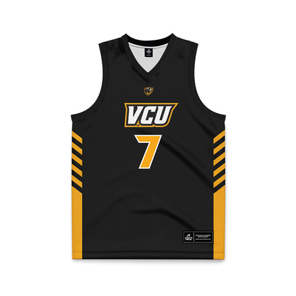 VCU - NCAA Women's Basketball : Hawa Doumbouya - Basketball Jersey-0