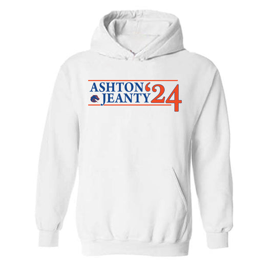 Boise State - NCAA Football : Ashton Jeanty - Hooded Sweatshirt