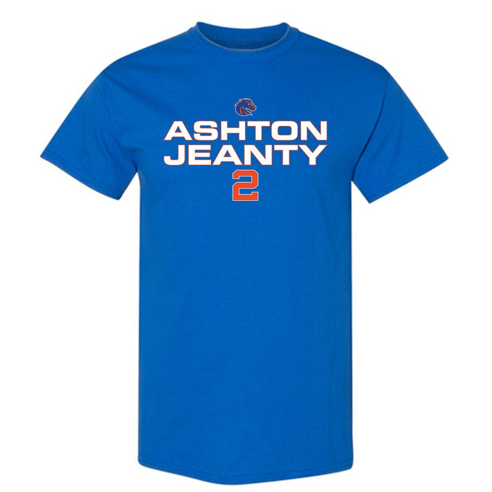 Boise State - NCAA Football : Ashton Jeanty - T-Shirt