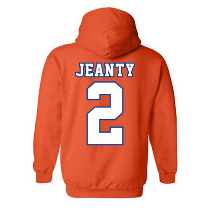 Boise State - NCAA Football : Ashton Jeanty - Hooded Sweatshirt