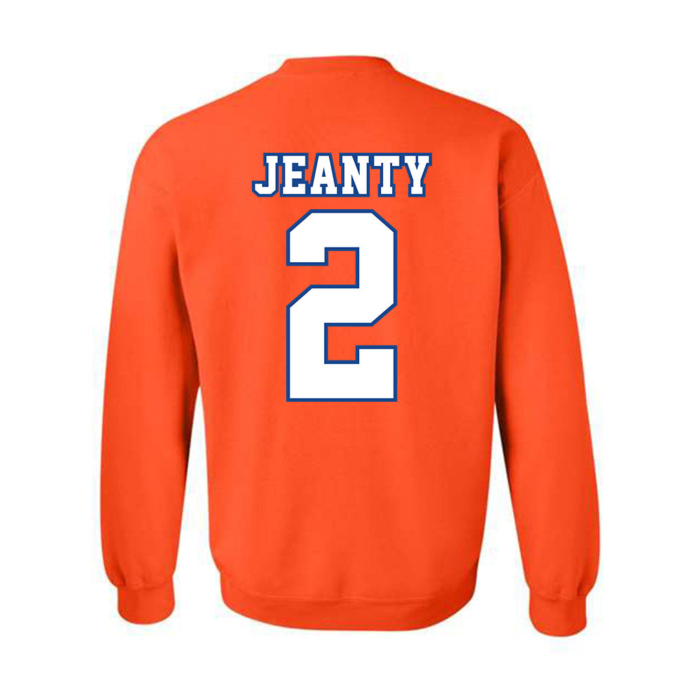 Boise State - NCAA Football : Ashton Jeanty - Crewneck Sweatshirt