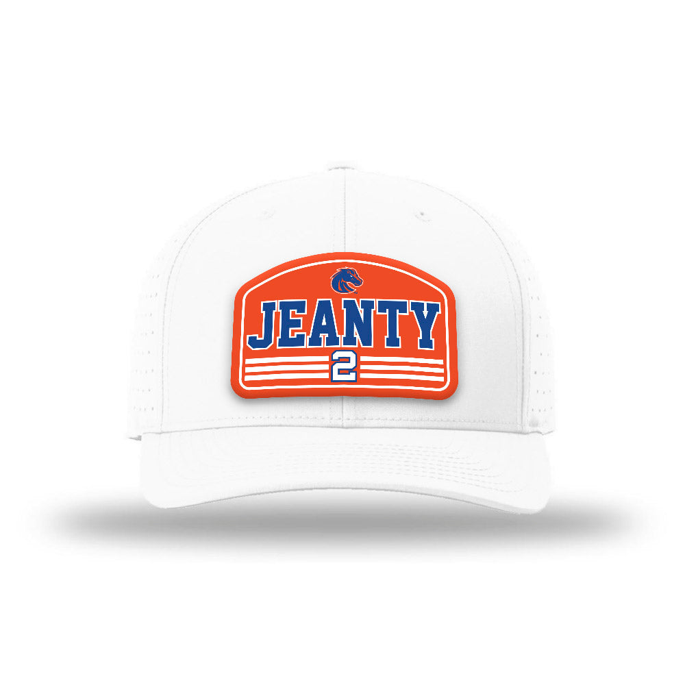 Boise State - NCAA Football : Ashton Jeanty - Laser Performance Snapback Cap