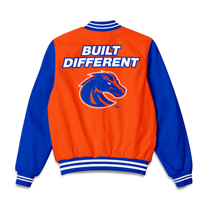 Boise State - NCAA Football : Ashton Jeanty - Bomber Jacket-1